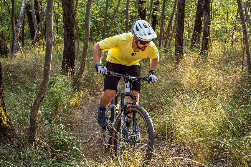 fox flexair ss jersey - test review - cover