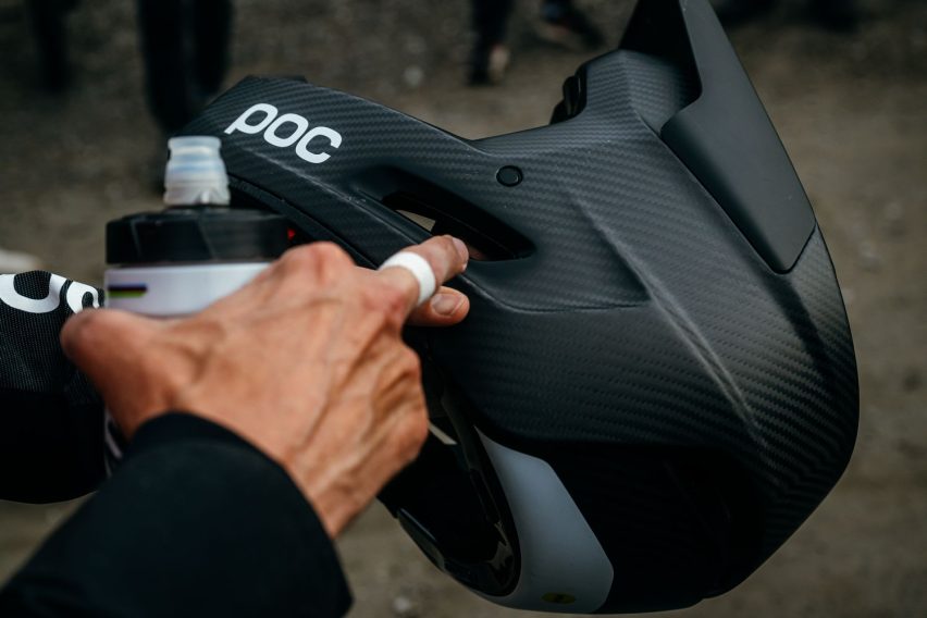 Poc Barocon Carbon - casco mtb full-face - 01