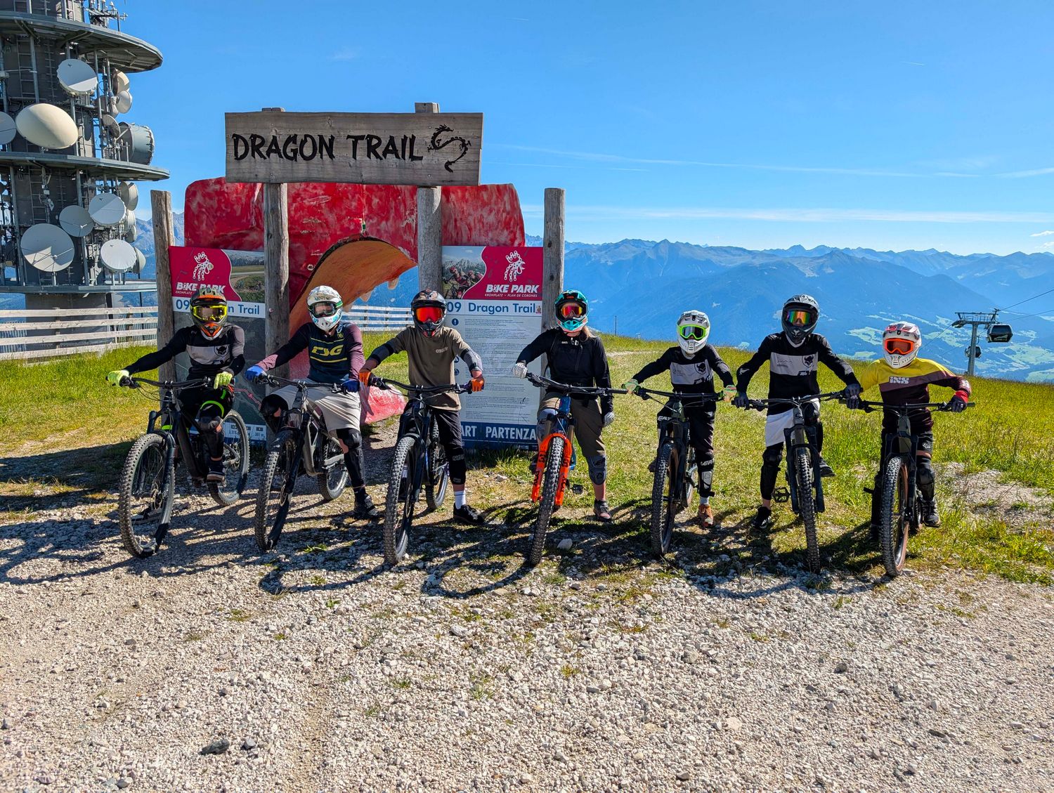 Kronplatz Outdoor Center - estate 2026 - cover