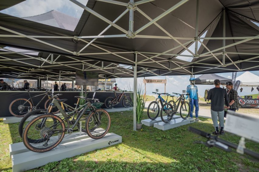 Kronplatz King Marathon 2026 preview - test days cube