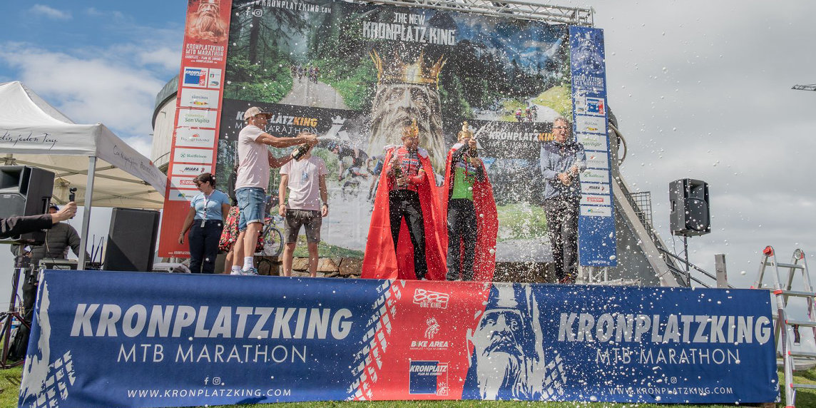 Kronplatz King Marathon 2026: gara regina e Test Days con oltre 50 bici Cube