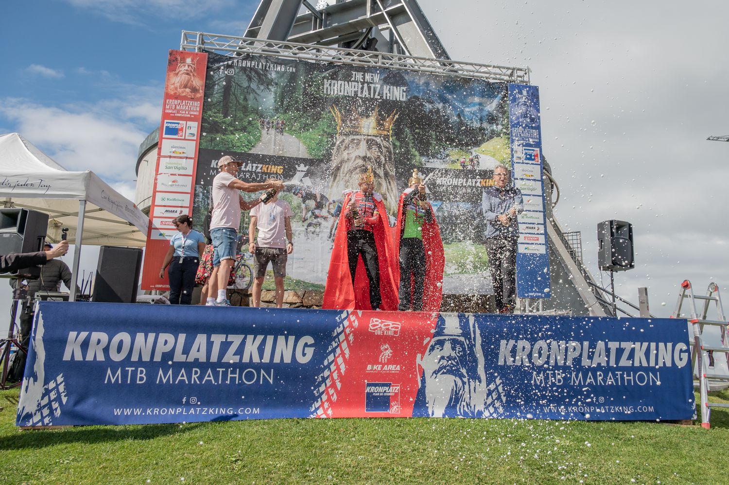 Kronplatz King Marathon 2026 preview - cover