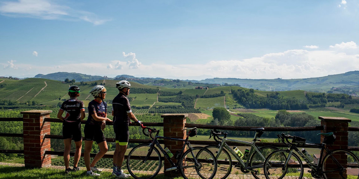 Piemonte, una regione da pedalare: tra gravel, strade militari e salite leggendarie