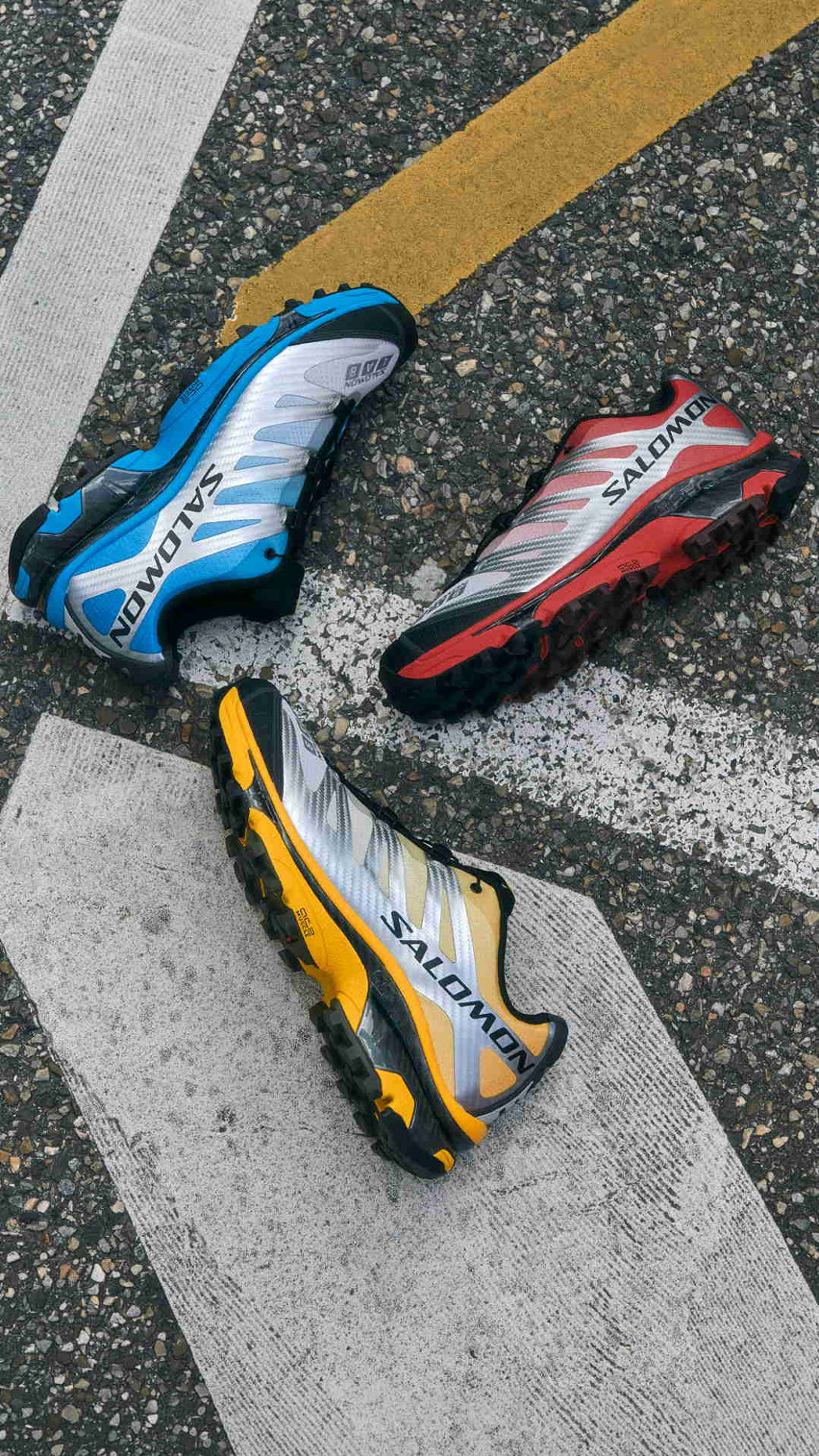 Salomon Race Flag Capsule