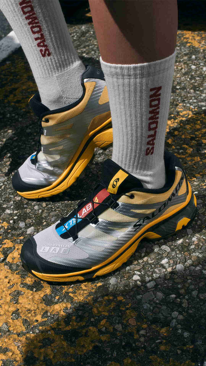 Salomon Race Flag Capsule