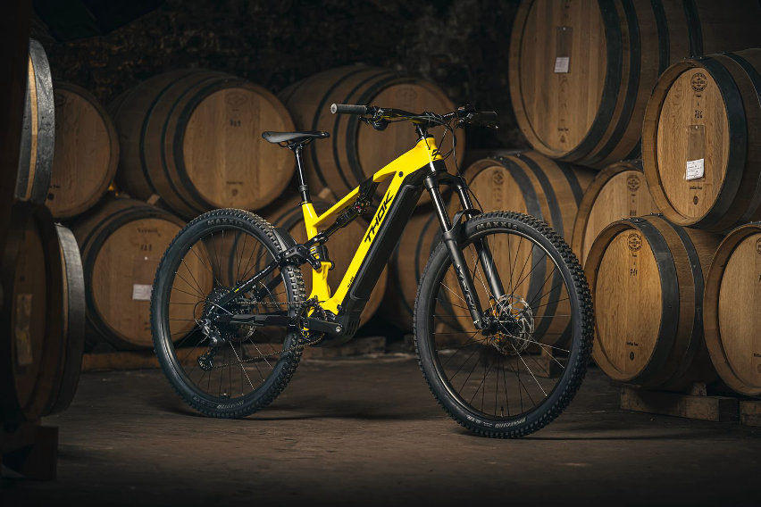 thok all.one - emtb short test - cover