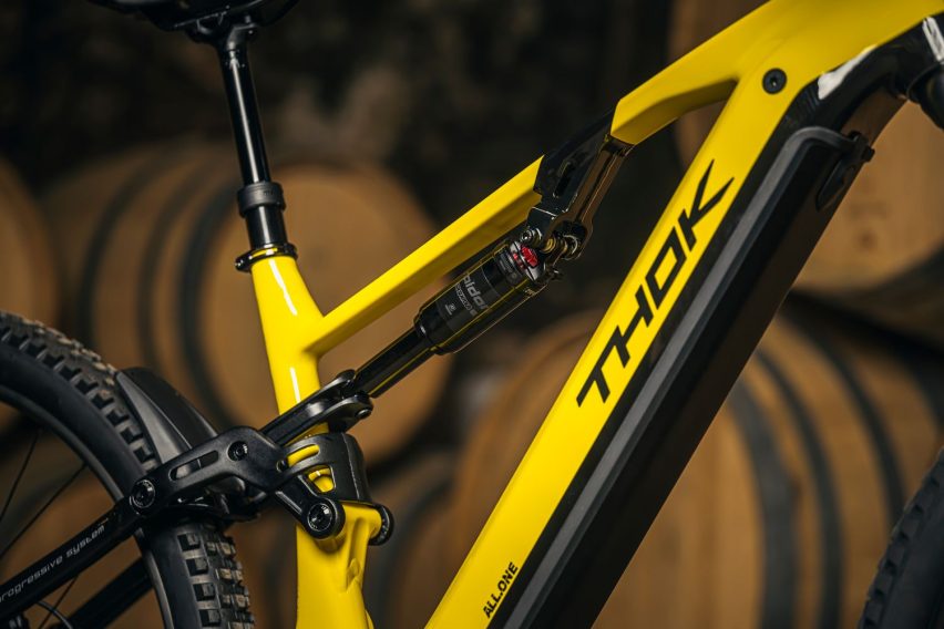 thok all.one - emtb short test - ammo