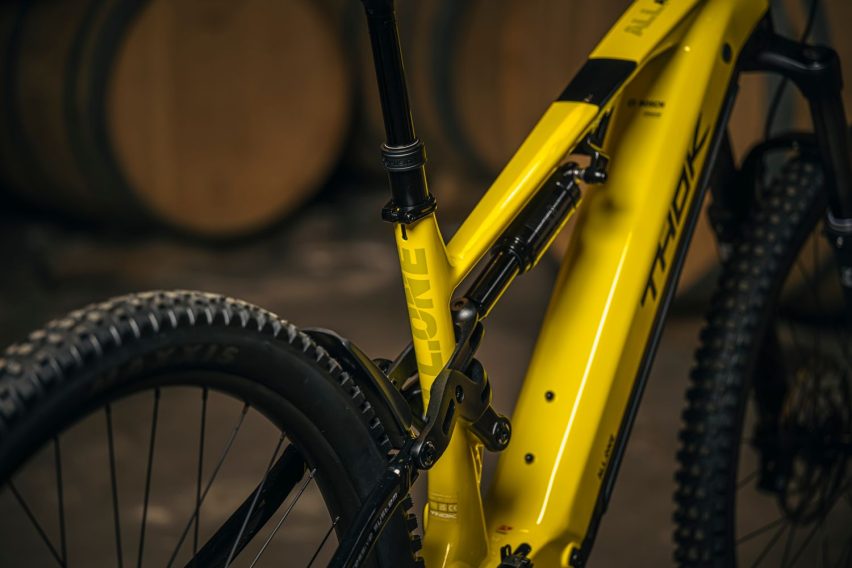 thok all.one - emtb short test - link