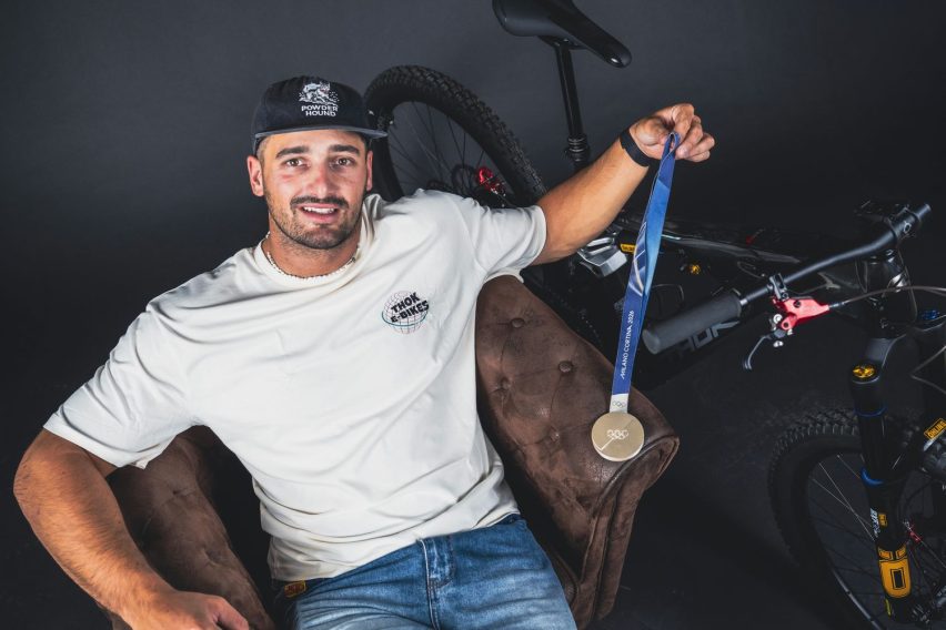 Thok E‑Bikes Friends of Brand - Federico Tomasoni