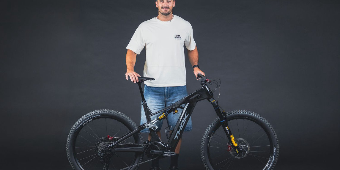 Thok E‑Bikes: quattro storie, un solo modo di vivere la bici