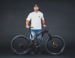 Thok E‑Bikes Friends of Brand - Federico Tomasoni - cover