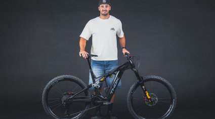 Thok E‑Bikes Friends of Brand - Federico Tomasoni - cover