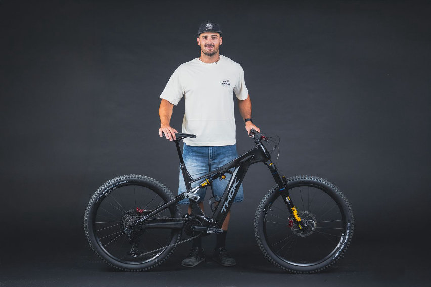 Thok E‑Bikes Friends of Brand - Federico Tomasoni - cover