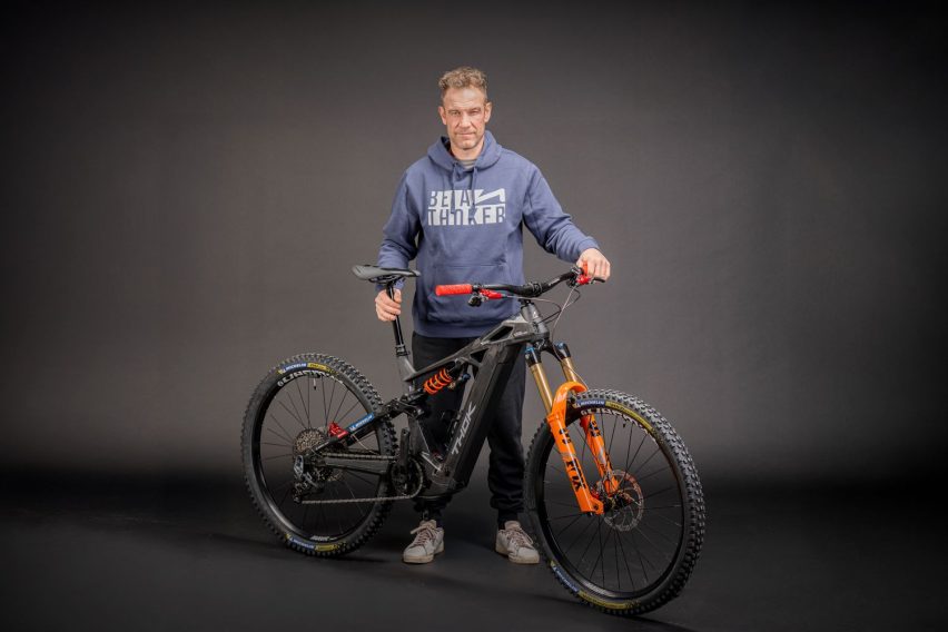 Thok E‑Bikes Friends of Brand - Eric Anselmo