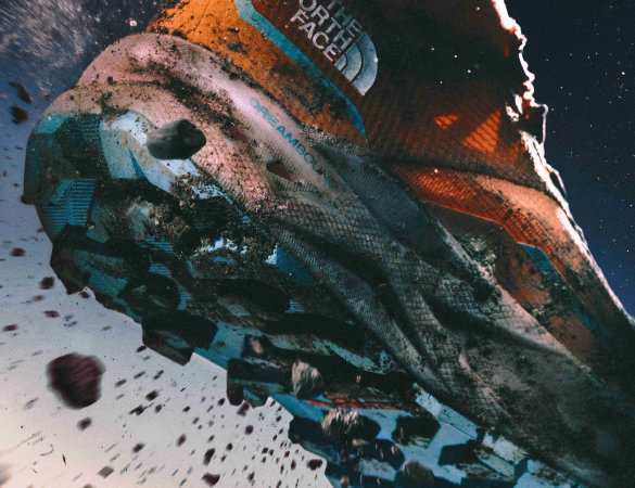 The North Face Offtrail Ultra, la terza dimensione del trail running