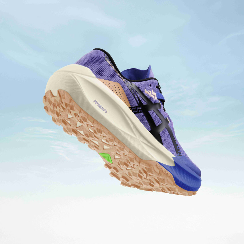 Trabuco Max 5 di ASICS
