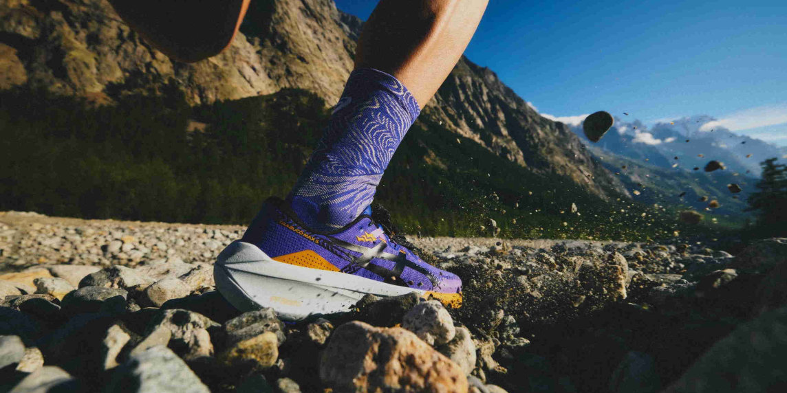 TRABUCO MAX 5 di ASICS, il test