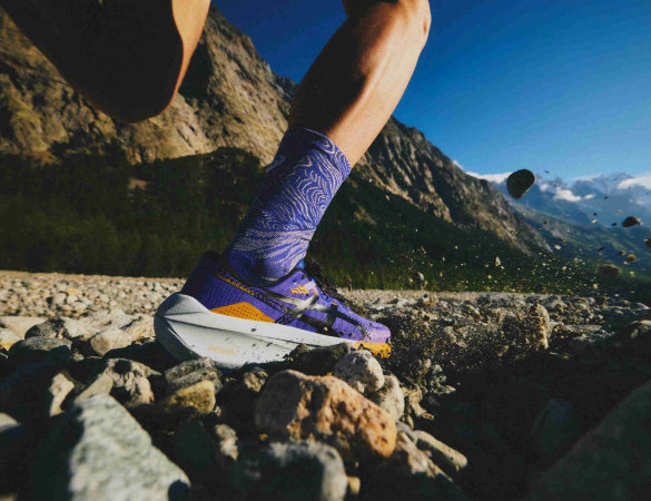 TRABUCO MAX 5 di ASICS, il test