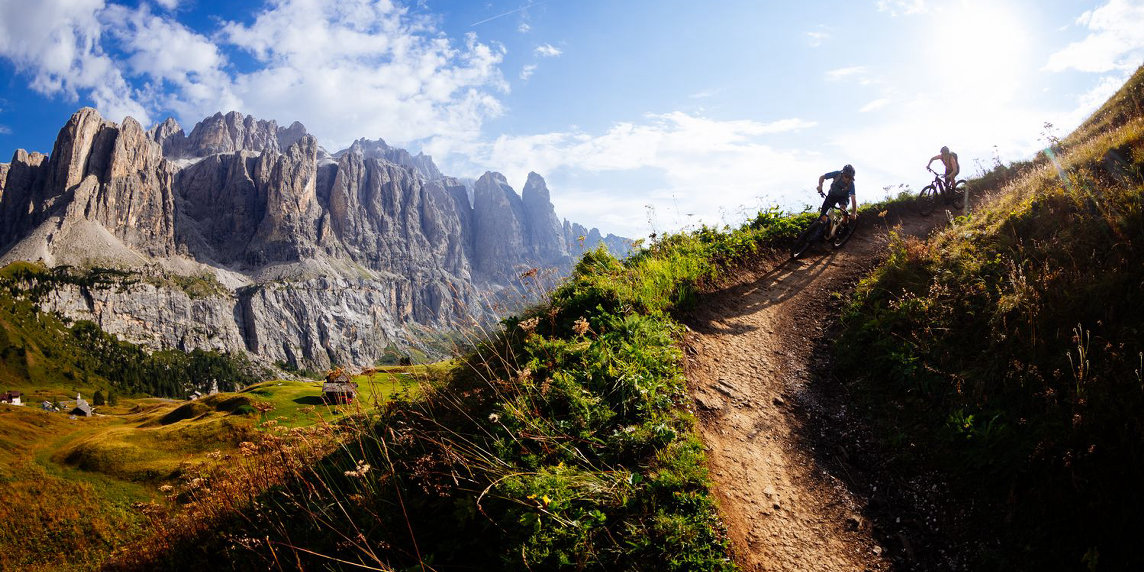 MTB in estate: più grip, più velocità, più tecnica