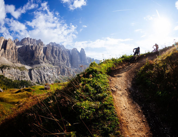 guida MTB sentieri estivi - cover