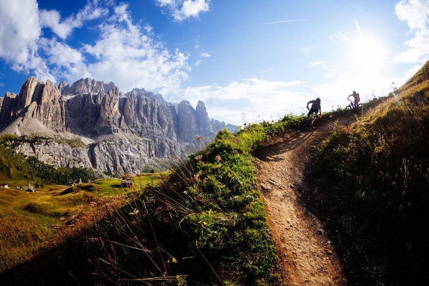 guida MTB sentieri estivi - cover