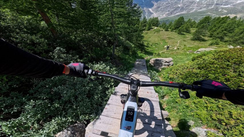thok riding club days cervinia 2026 - tp4 action 03