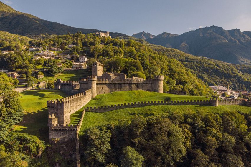ticino mtb itinerari - bellinzona - 02