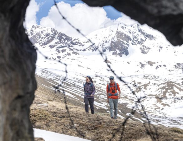Stelvio Historical Trek: a Bormio i sentieri della Prima Guerra Mondiale raccontano la Guerra Bianca