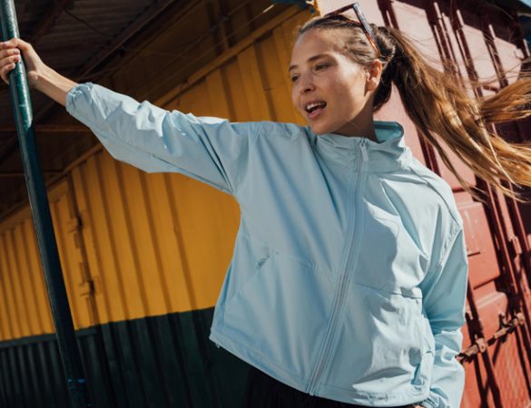 Collezione Amaze Columbia SS26: stile urbano e funzionalità per ogni giorno