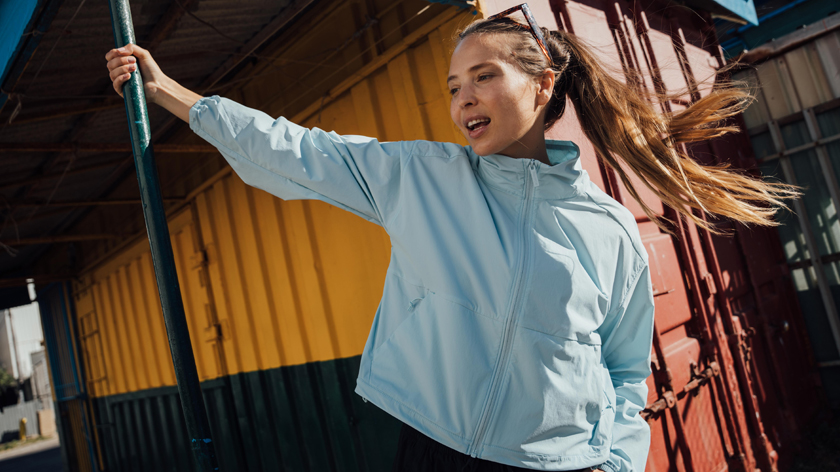Collezione Amaze Columbia SS26: stile urbano e funzionalità per ogni giorno