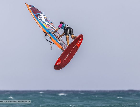 PWA Fuerteventura, highlights
