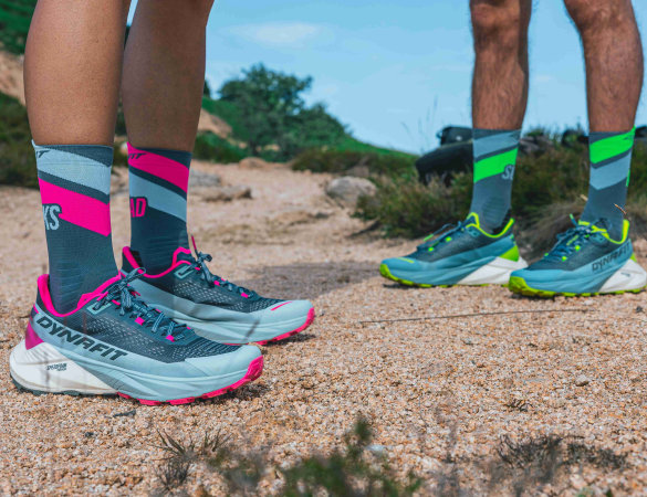 DYNAFIT Ultra System, la fatica è diventata un piacere