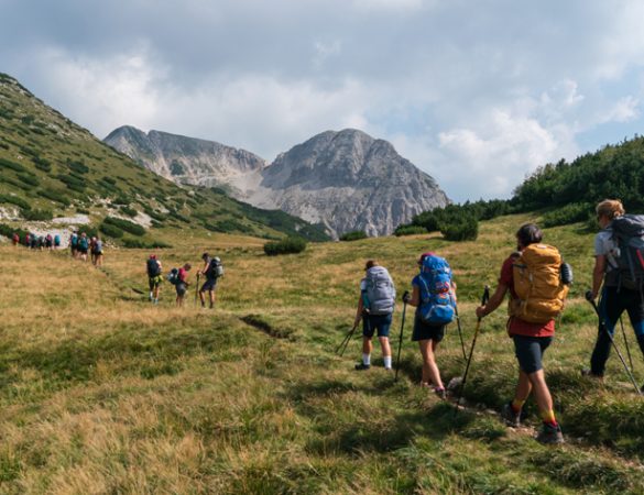 Ferrino partner tecnico di Va’ Sentiero Fest 2026