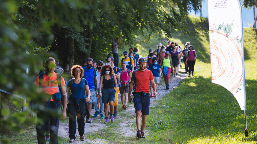 Festival Orme 2026: dal 9 al 13 settembre torna il Festival dei Sentieri a Fai della Paganella