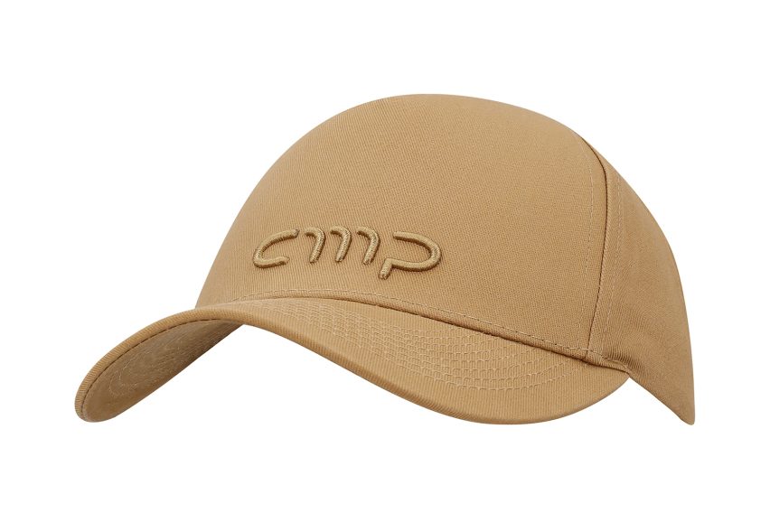 Cotton visor hat
