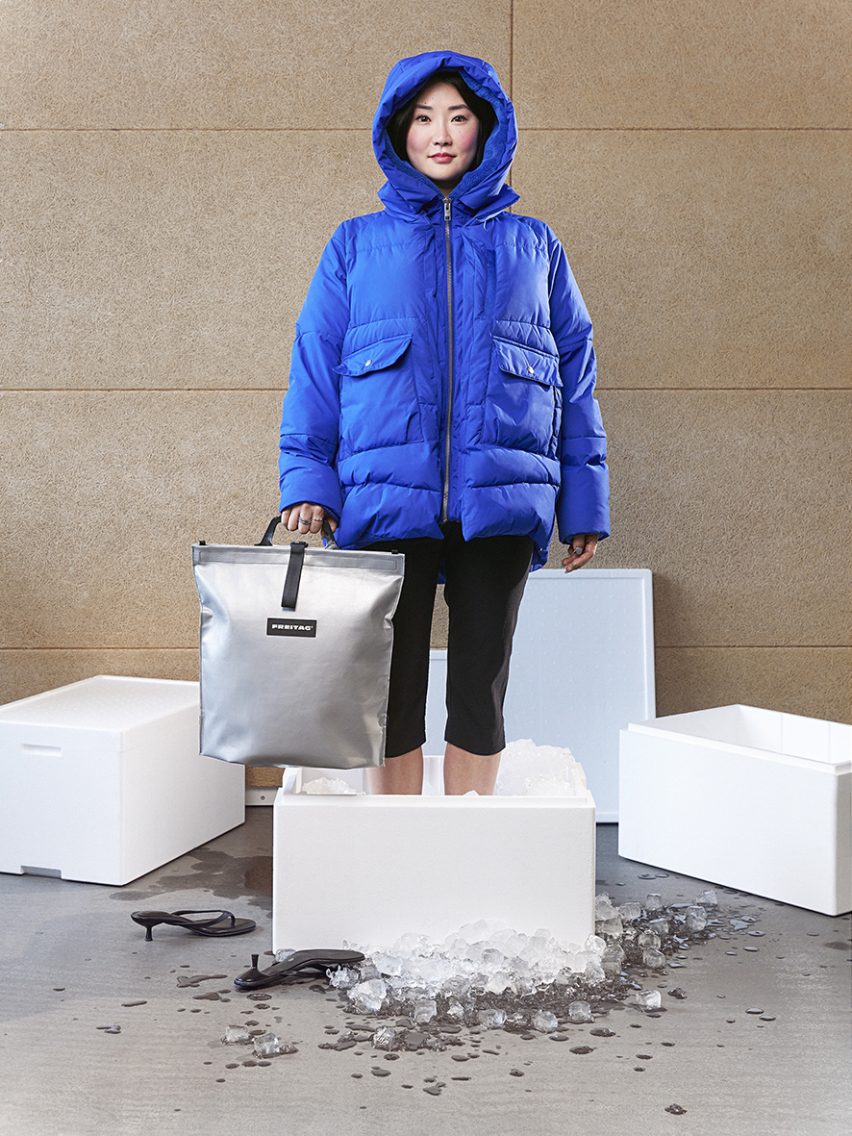Freitag - F738 COOL BAG