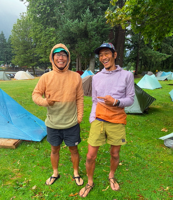 Polartec x Farpointe