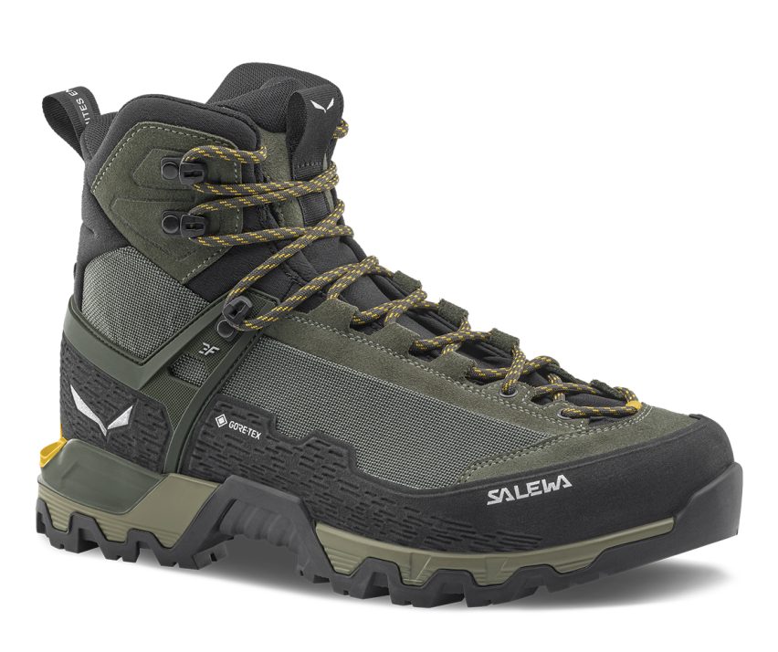 Salewa - MTN TRAINER 3 TECH MID GTX