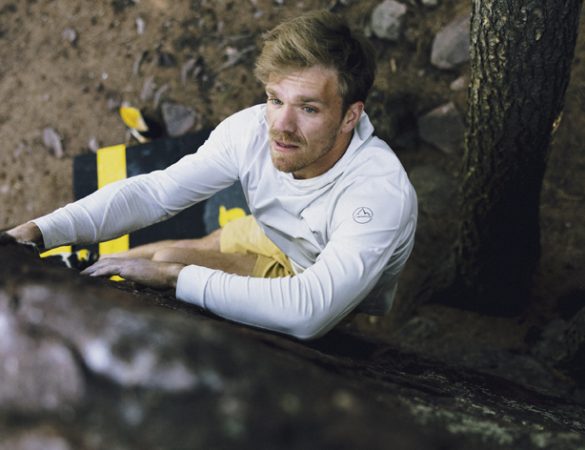 La Sportiva launches the Front Range Collection, its new apparel line for climbing.
