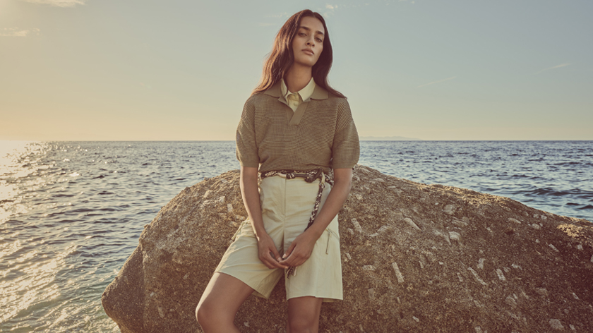 Jeanne Baret presenta ACACIA: la capsule estiva tra comfort, colore e ricerca tessile