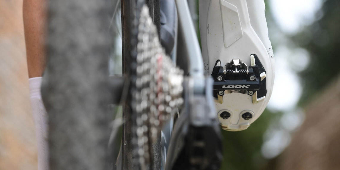 Prova LOOK X-ONE-G: il pedale race Gravel con attacco monolato