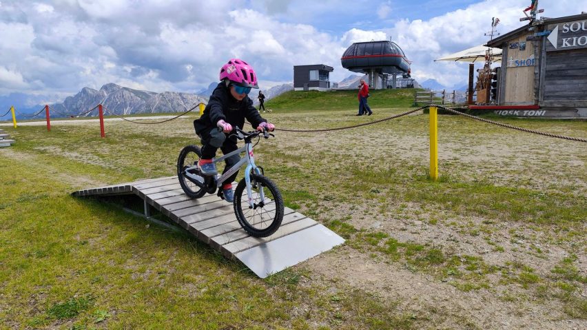Kronplatz Outdoor Center - estate 2026 - skill park