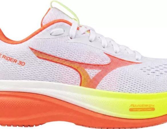 Mizuno Wave Rider 30, il test