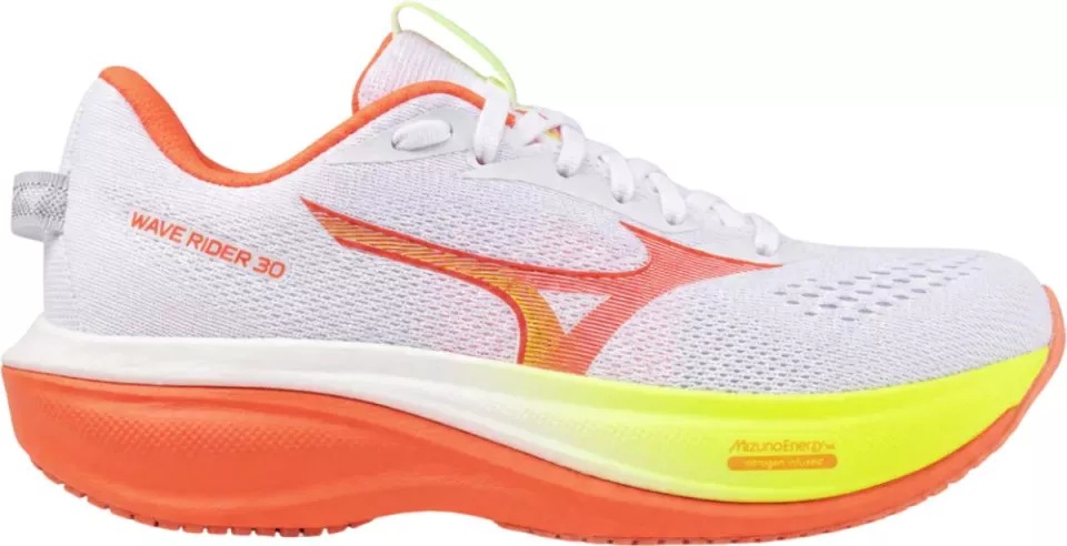Mizuno Wave Rider 30, il test