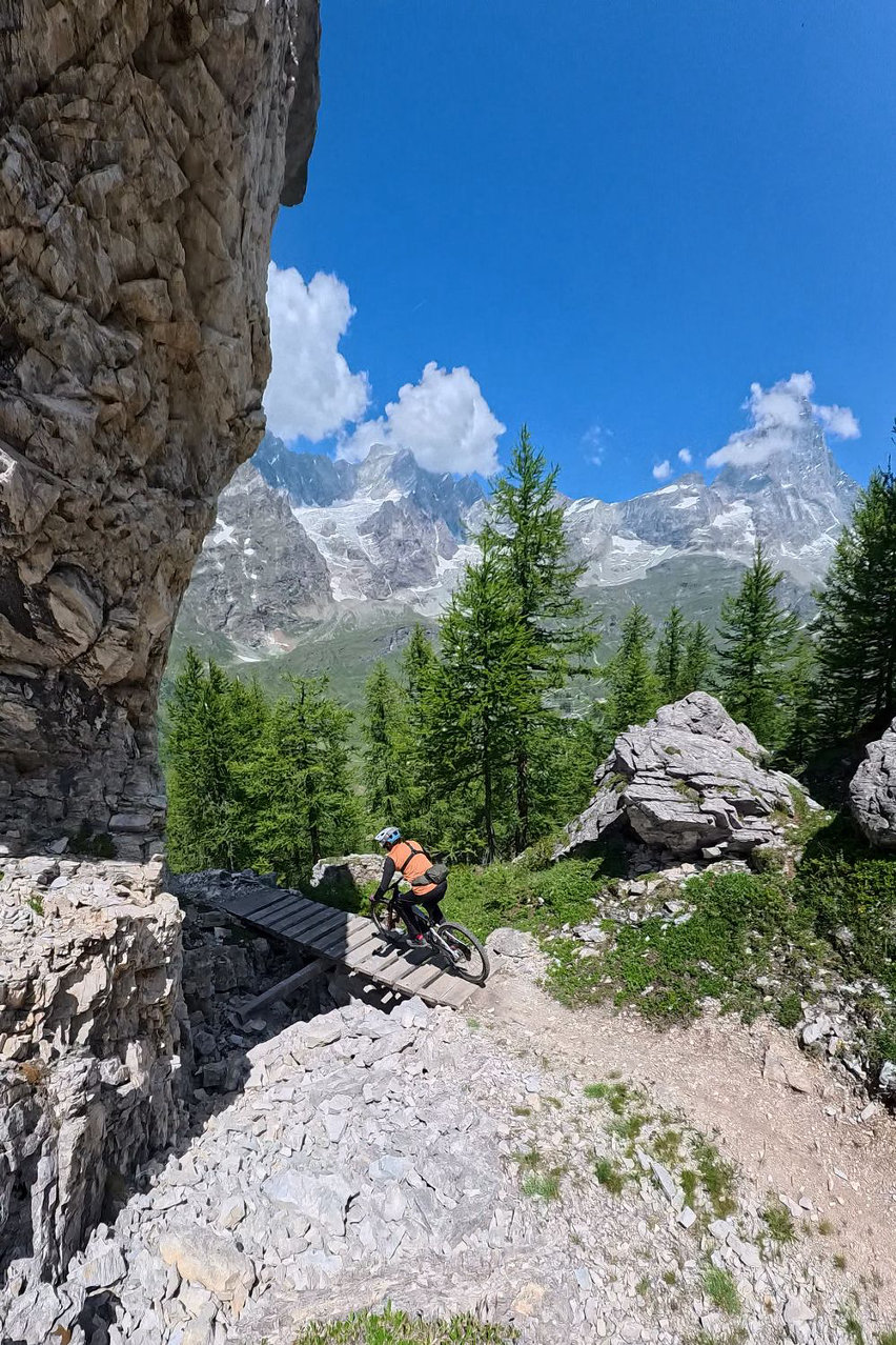 thok riding club days cervinia 2026 - tp4 action 02