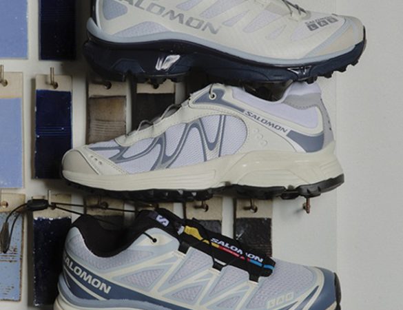 Salomon presenta FORMS: la nuova collezione XT-ICONS celebra le silhouette più iconiche