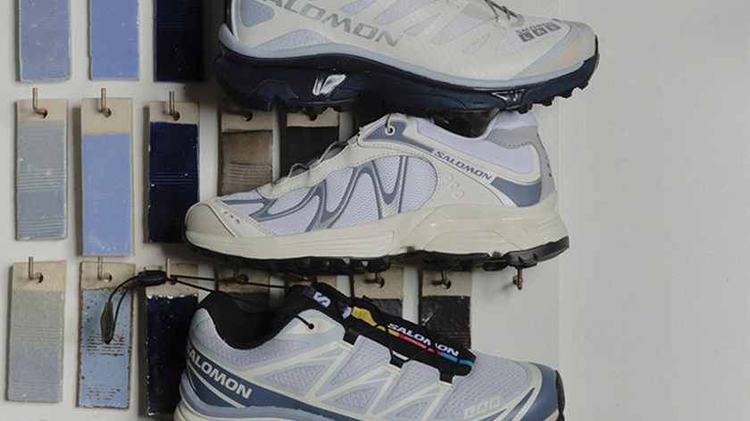 Salomon presenta FORMS: la nuova collezione XT-ICONS celebra le silhouette più iconiche