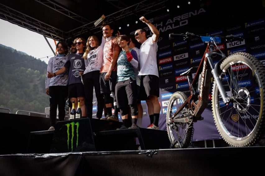 uci enduro world cup - aletsch arena-bellwald 2026 - team speed project