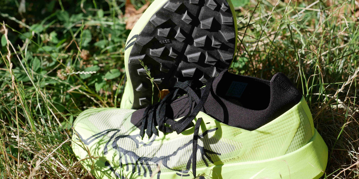 Arc’teryx Sylan 2, il test