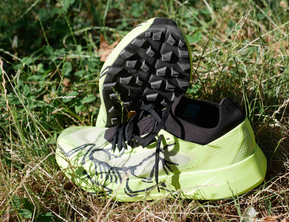 Arc’teryx Sylan 2, il test
